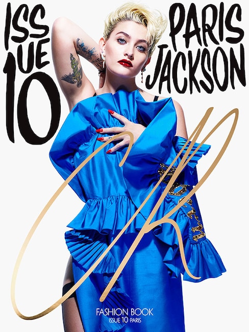 Paris Jackson, CR Fashion Book 10